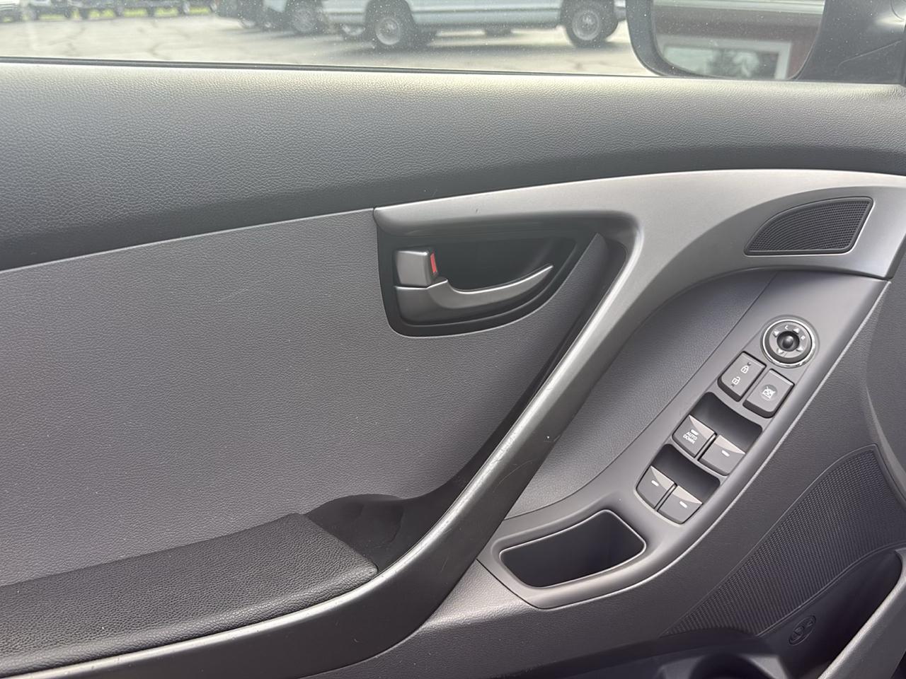 Hyundai Elantra 4dr Sdn Auto GLS (Alabama Plant) 2013