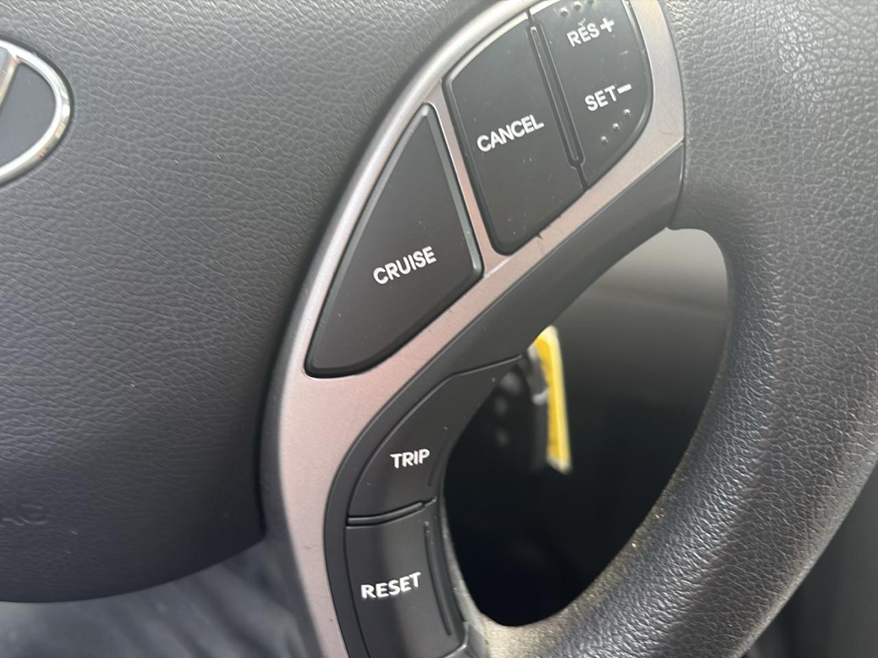 Hyundai Elantra 4dr Sdn Auto GLS (Alabama Plant) 2013