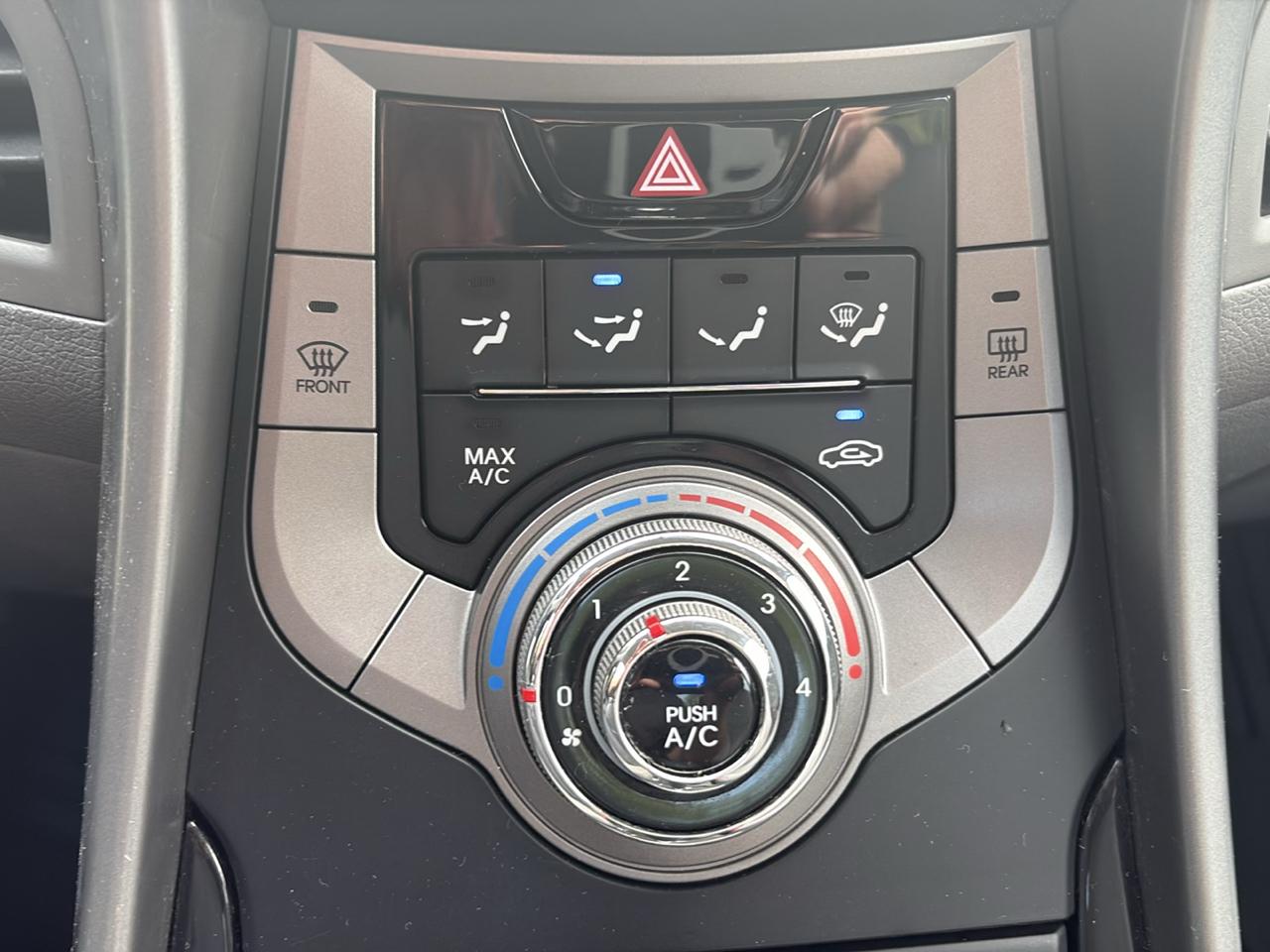 Hyundai Elantra 4dr Sdn Auto GLS (Alabama Plant) 2013