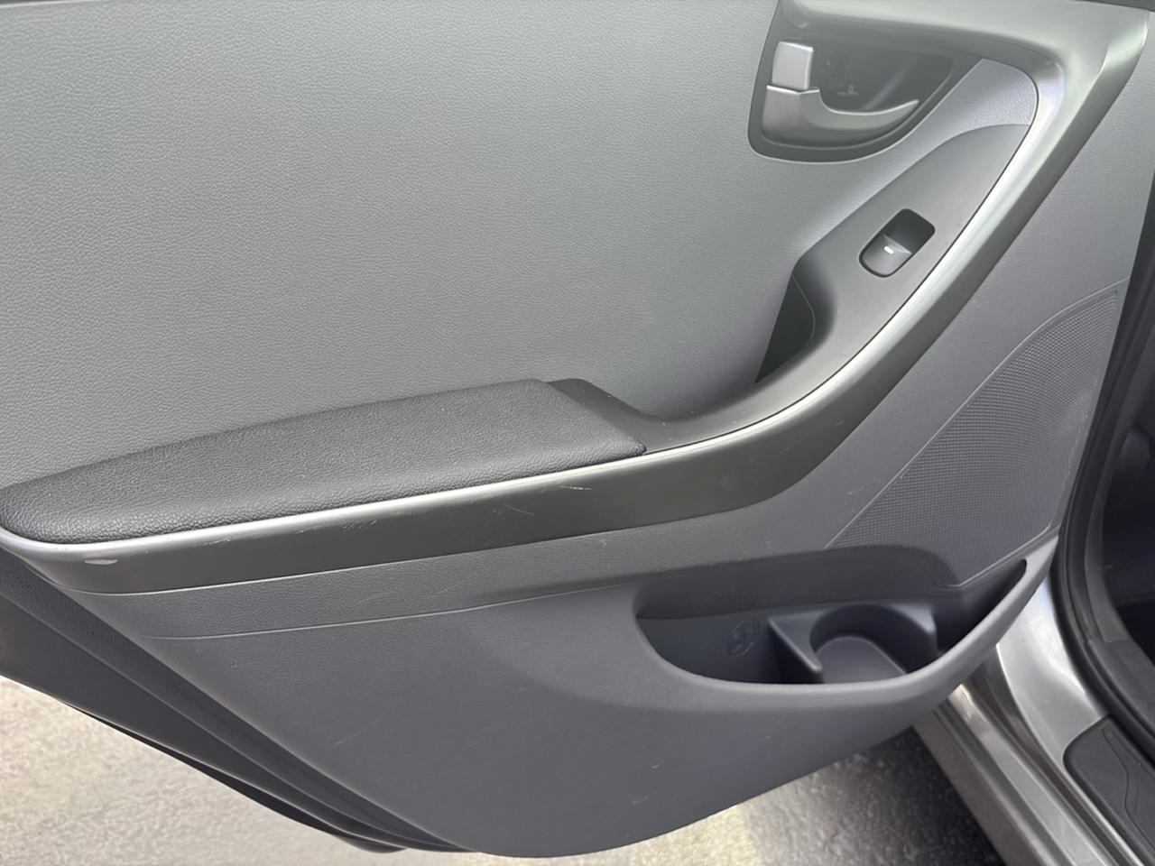 Hyundai Elantra 4dr Sdn Auto GLS (Alabama Plant) 2013