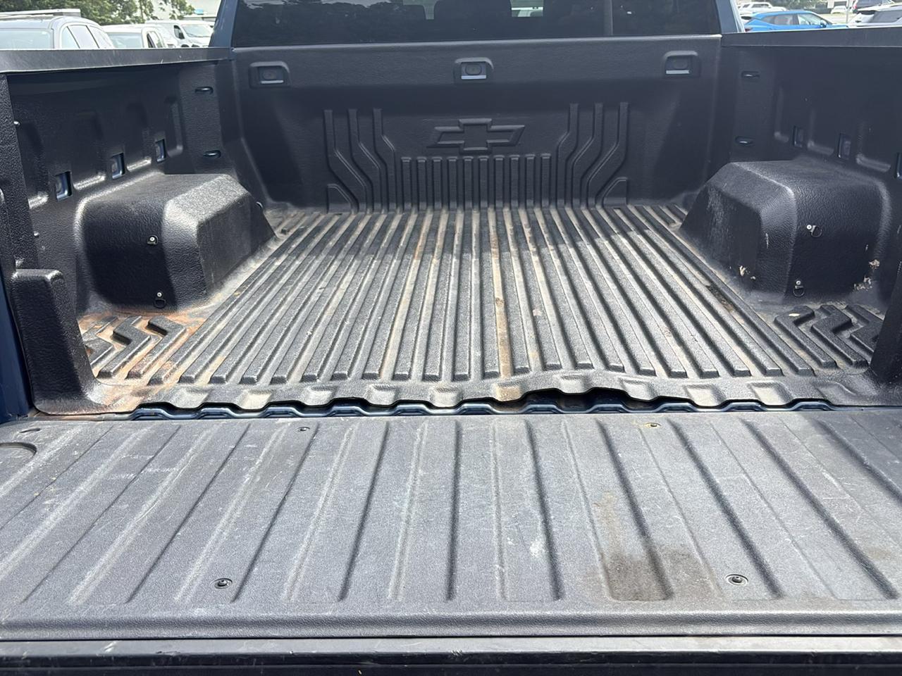 Chevrolet Silverado 1500 4WD Crew Cab 147" LT w/2FL 2024