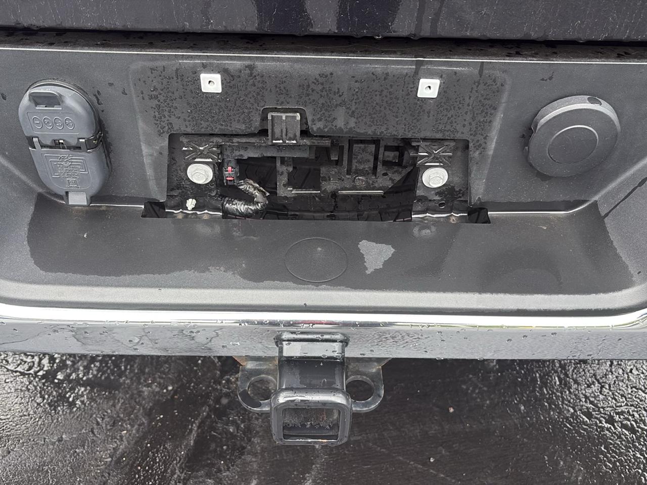 Chevrolet Silverado 1500 4WD Double Cab 147" LT w/2FL 2024