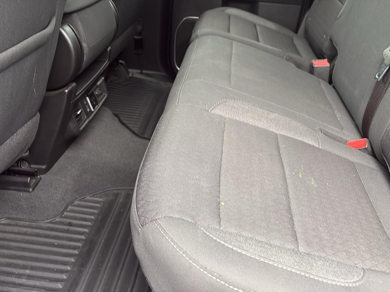 Chevrolet Silverado 1500 4WD Double Cab 147" LT w/2FL 2024