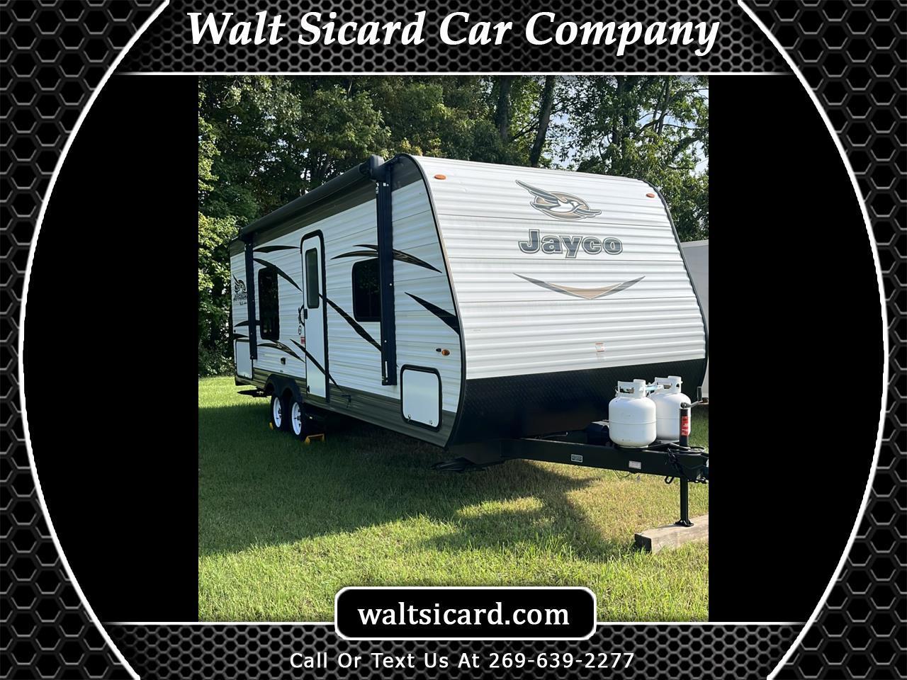 Jayco Jay Flight 23RB 2018