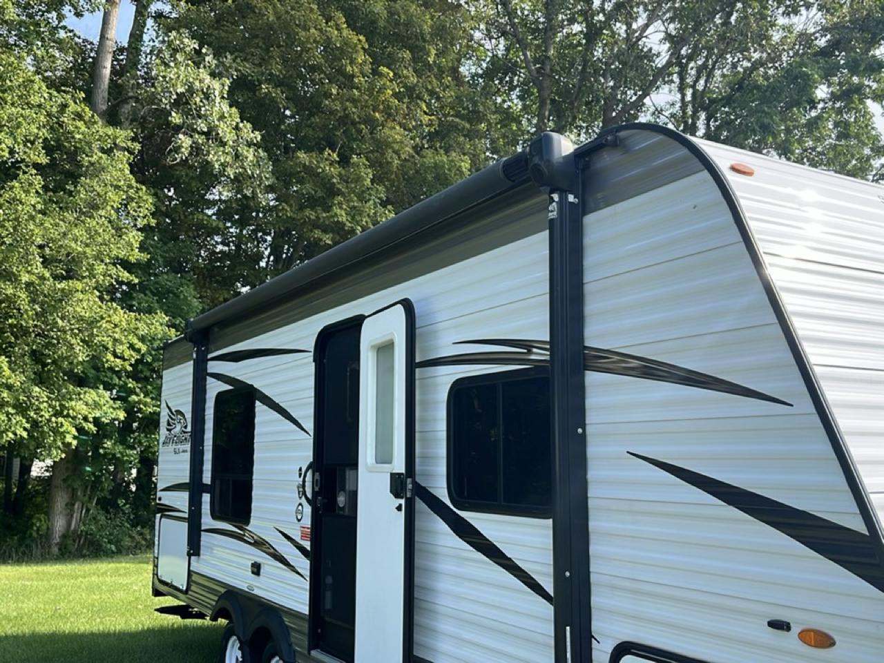 Jayco Jay Flight 23RB 2018