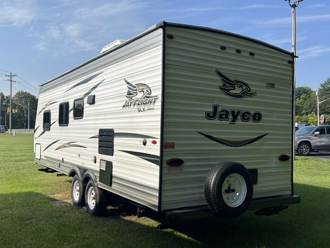 Jayco Jay Flight 23RB 2018