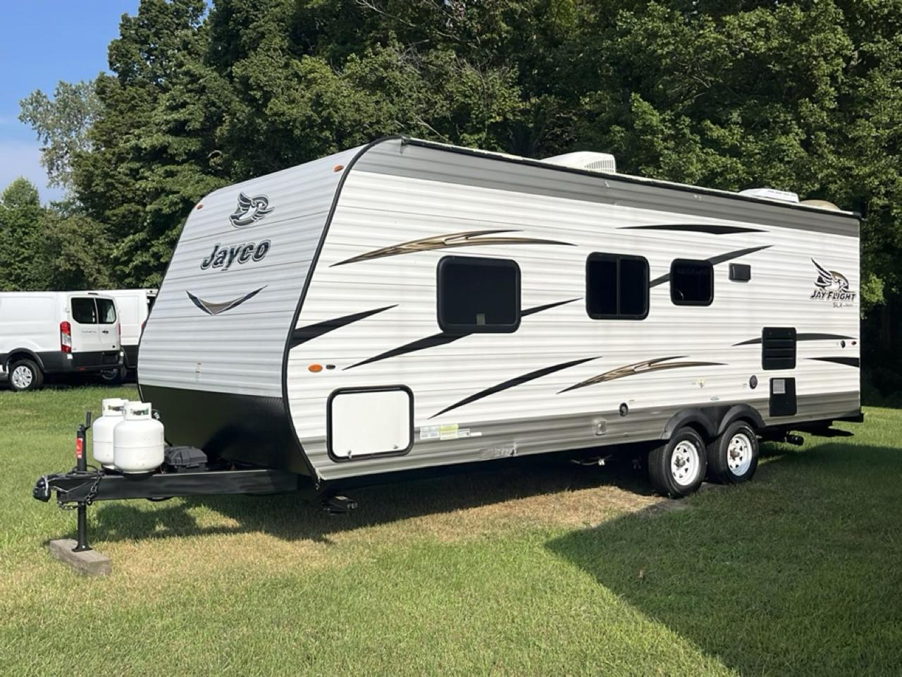 Jayco Jay Flight 23RB 2018