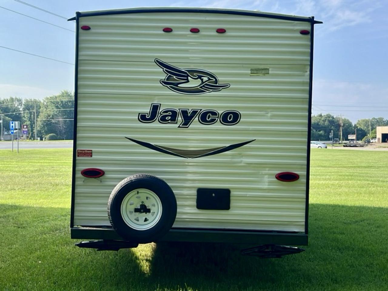 Jayco Jay Flight 23RB 2018