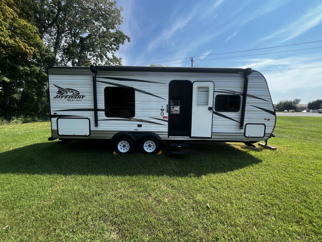 Jayco Jay Flight 23RB 2018