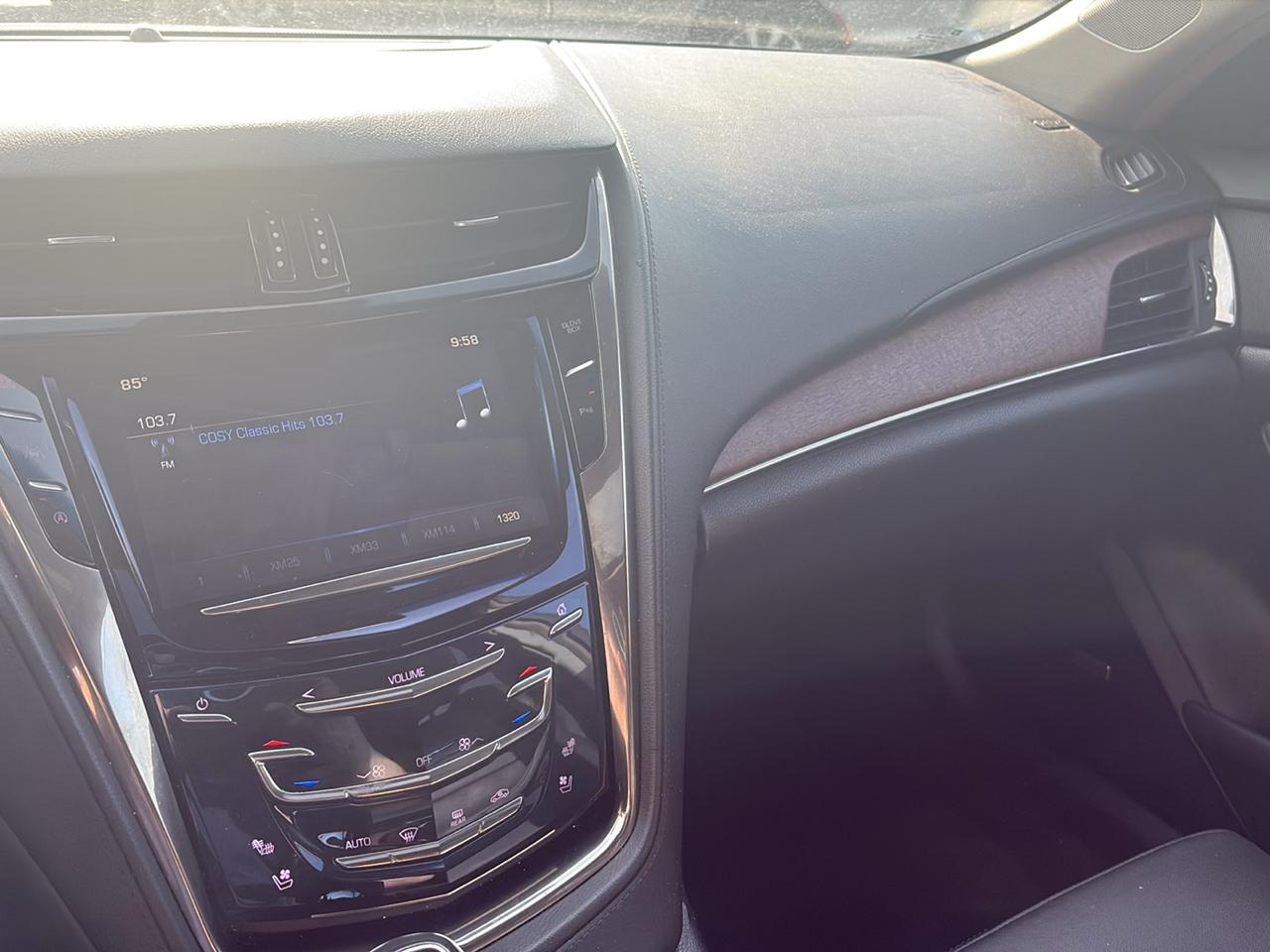 Cadillac CTS 4dr Sdn 2.0L Turbo Luxury Collection AWD 2016