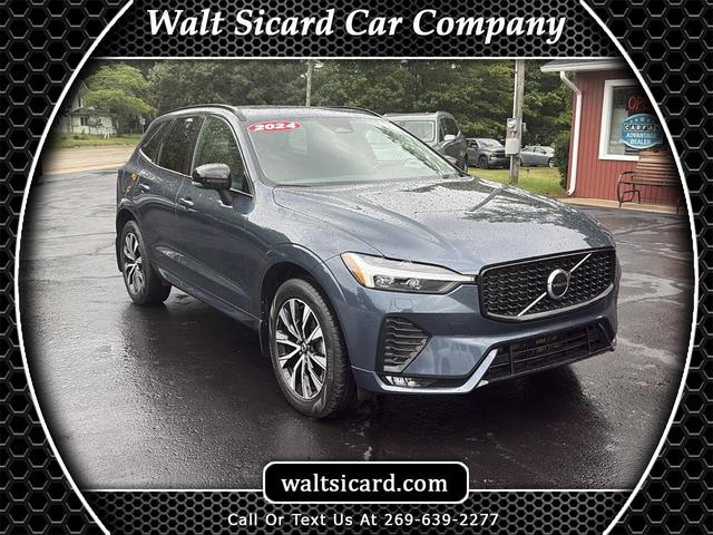2024 Volvo XC60 B5 Core Dark Theme AWD