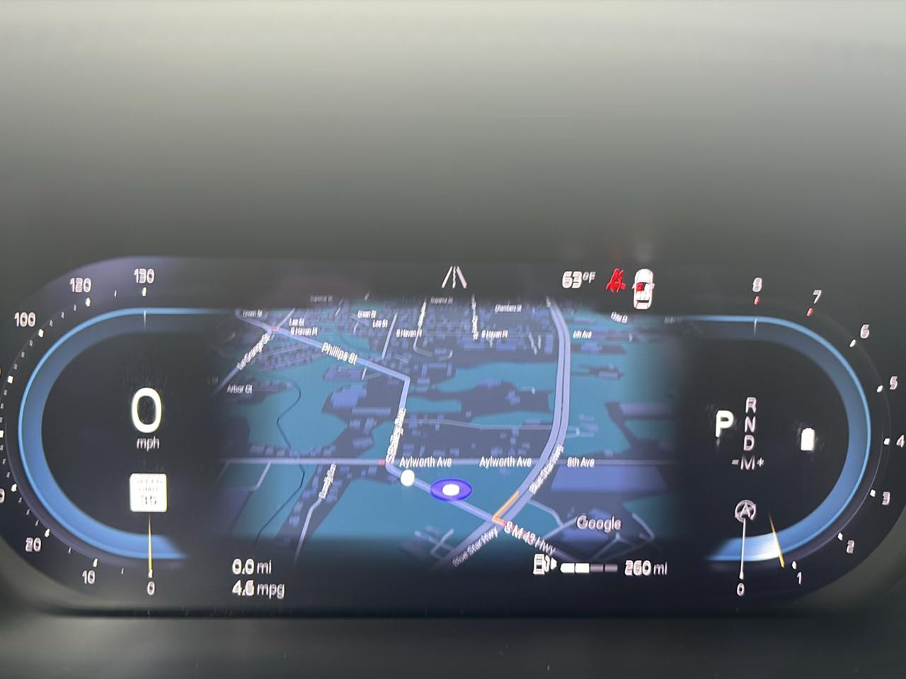 Volvo XC60 B5 AWD Core Dark Theme 2024