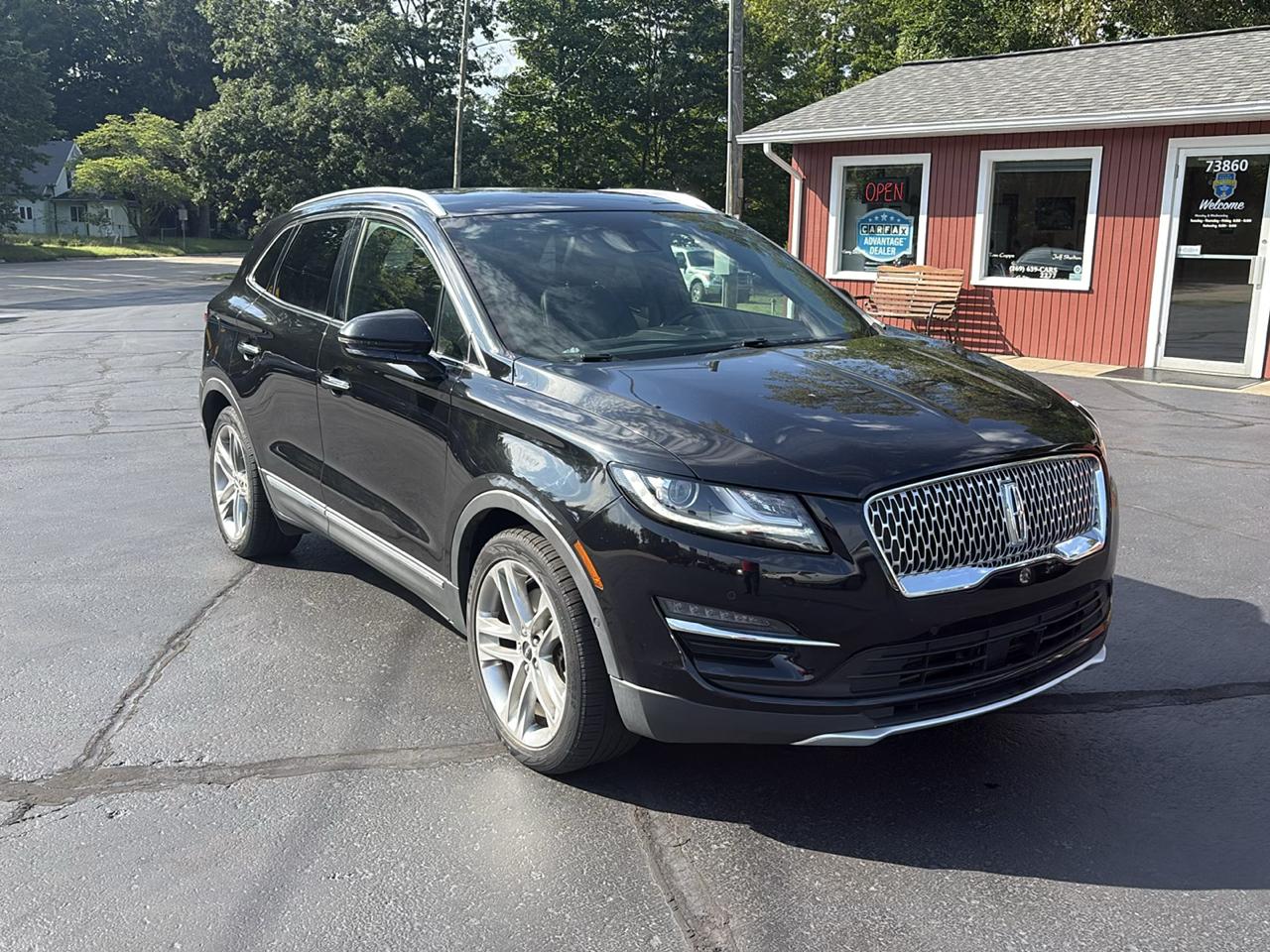 Lincoln MKC Reserve AWD 2019