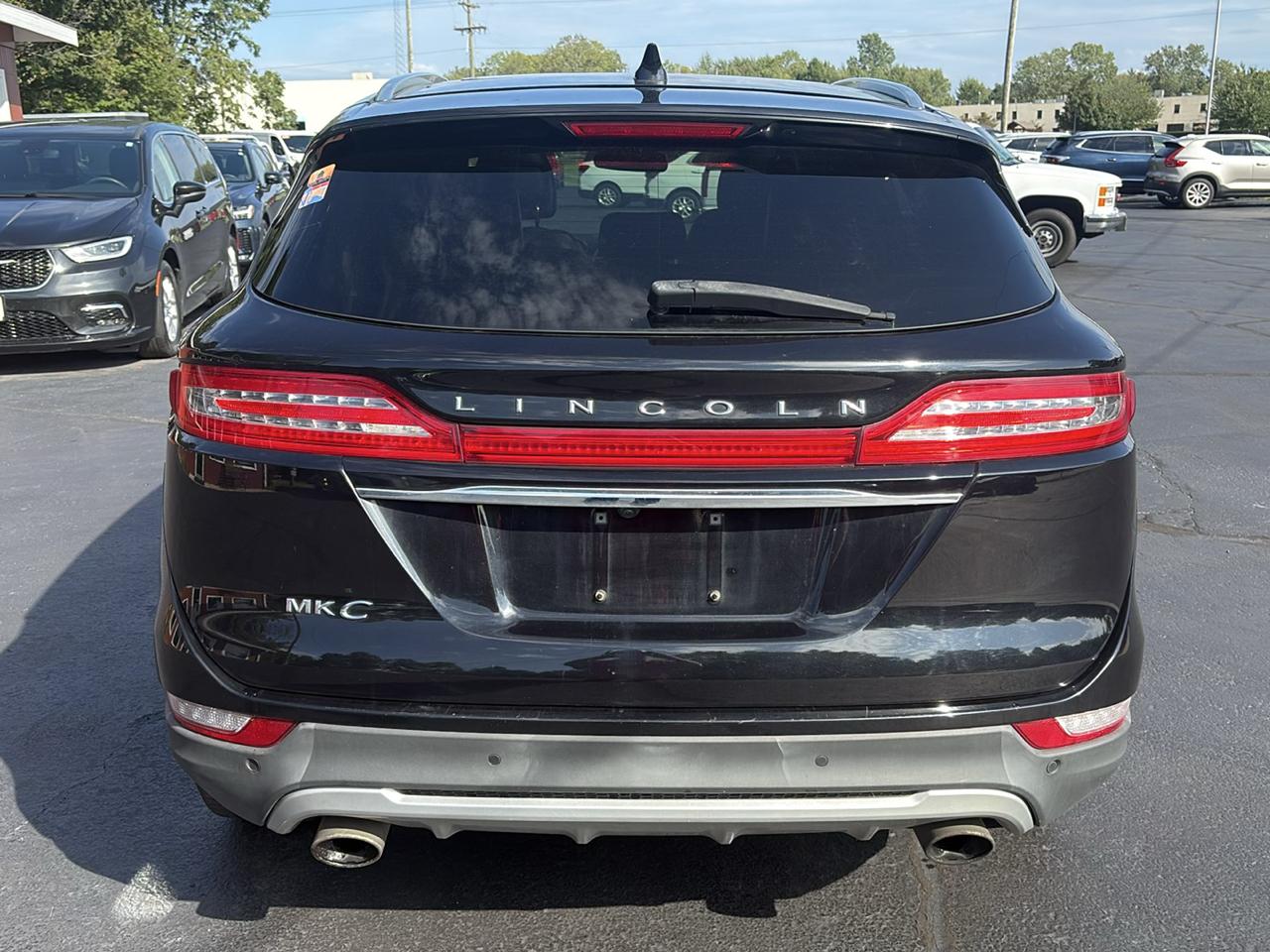 Lincoln MKC Reserve AWD 2019