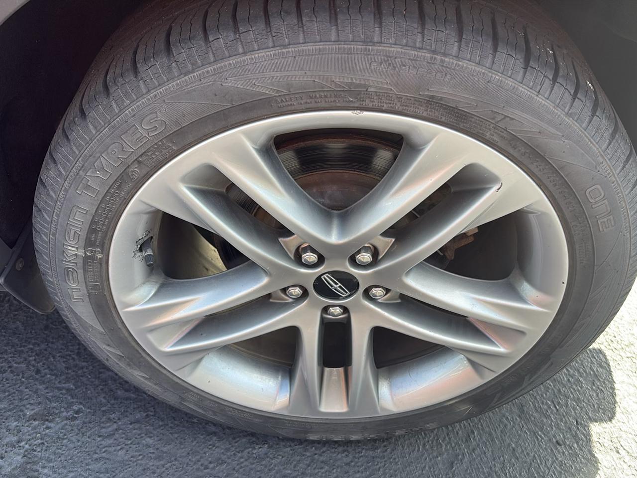 Lincoln MKC Reserve AWD 2019