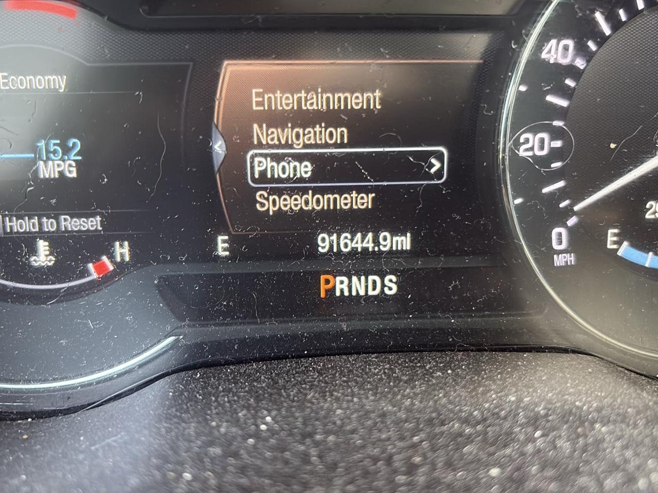 Lincoln MKC Reserve AWD 2019
