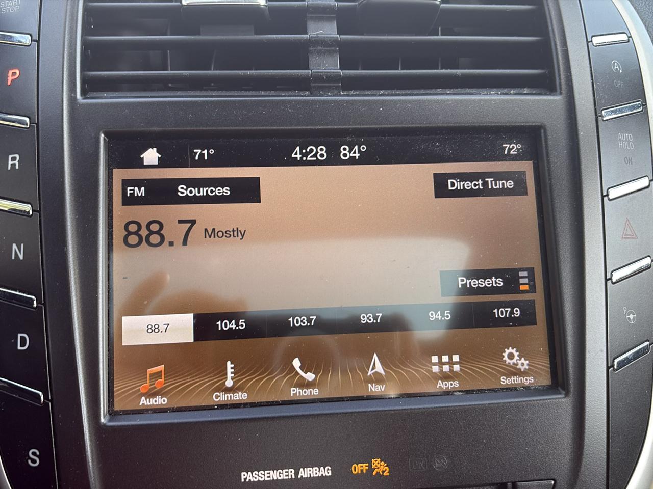 Lincoln MKC Reserve AWD 2019