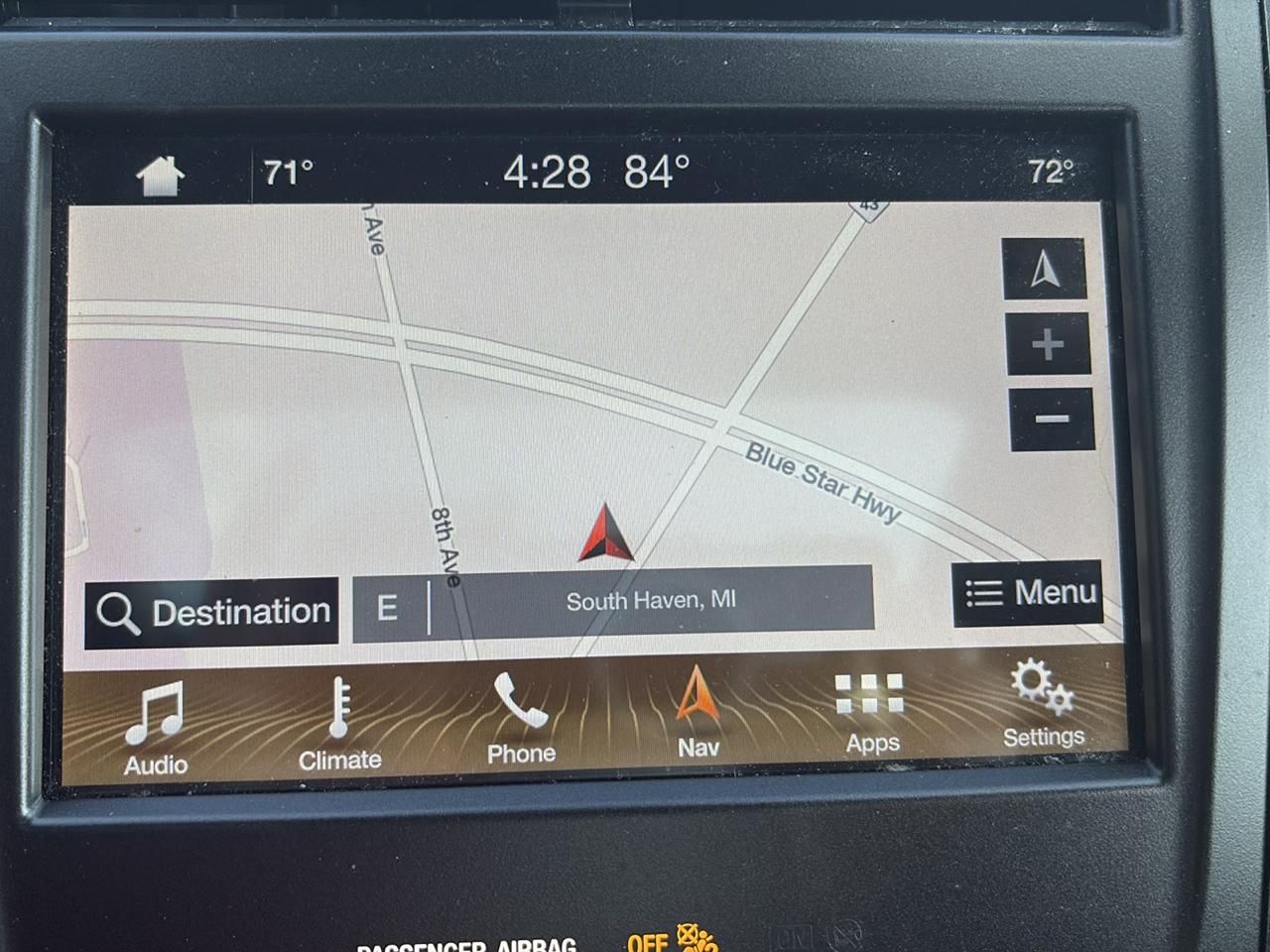 Lincoln MKC Reserve AWD 2019