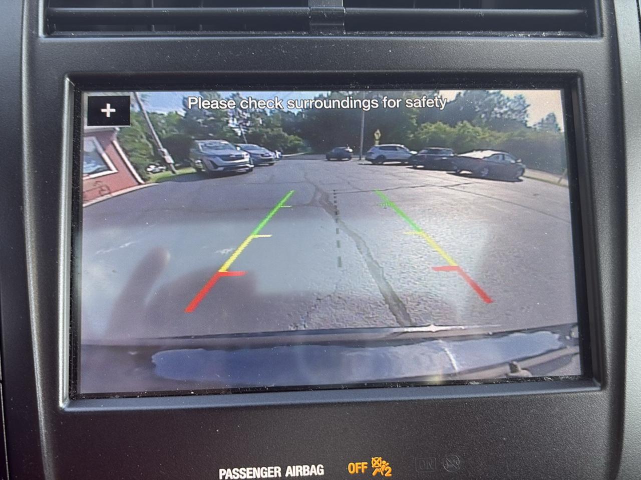 Lincoln MKC Reserve AWD 2019