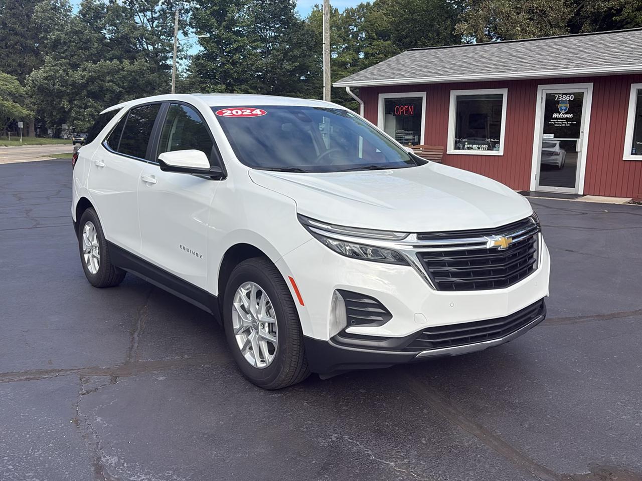 Chevrolet Equinox AWD 4dr LT w/1LT 2024