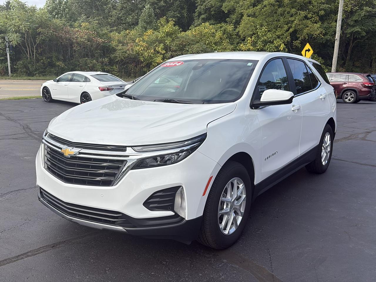 Chevrolet Equinox AWD 4dr LT w/1LT 2024