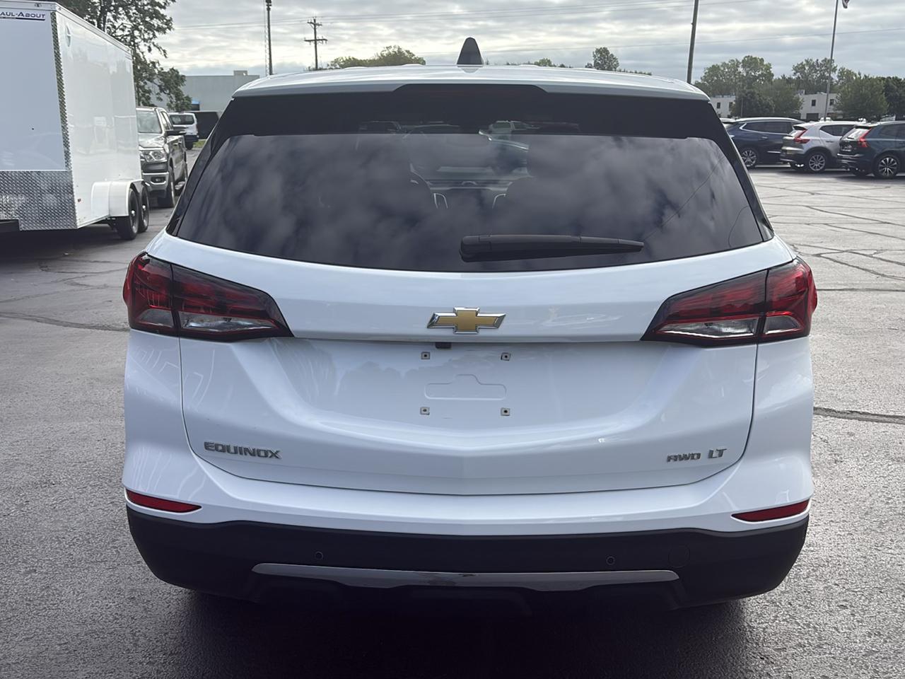 Chevrolet Equinox AWD 4dr LT w/1LT 2024