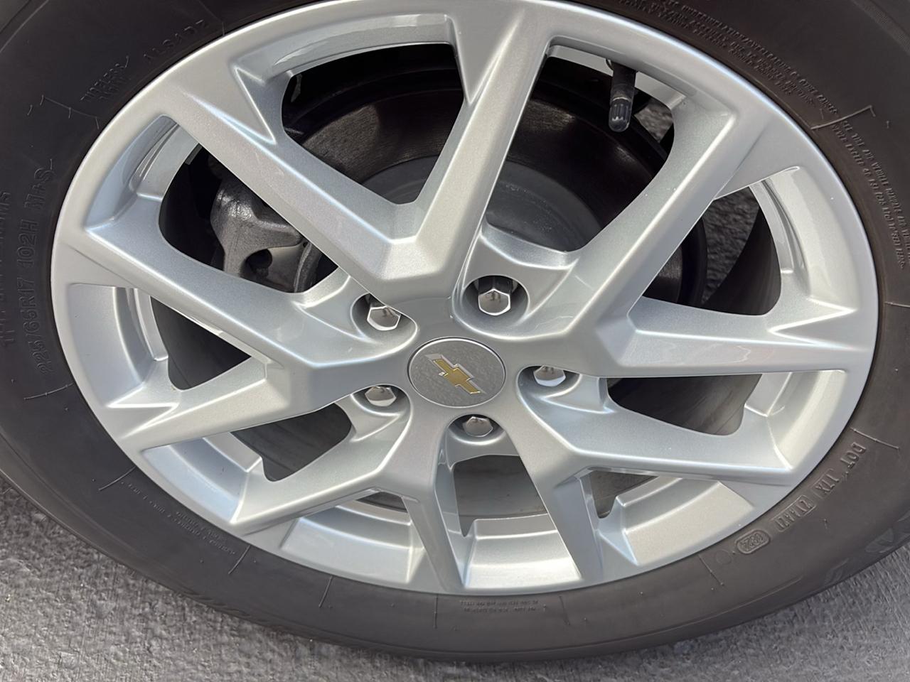 Chevrolet Equinox AWD 4dr LT w/1LT 2024