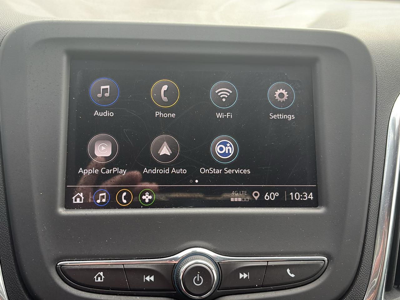 Chevrolet Equinox AWD 4dr LT w/1LT 2024