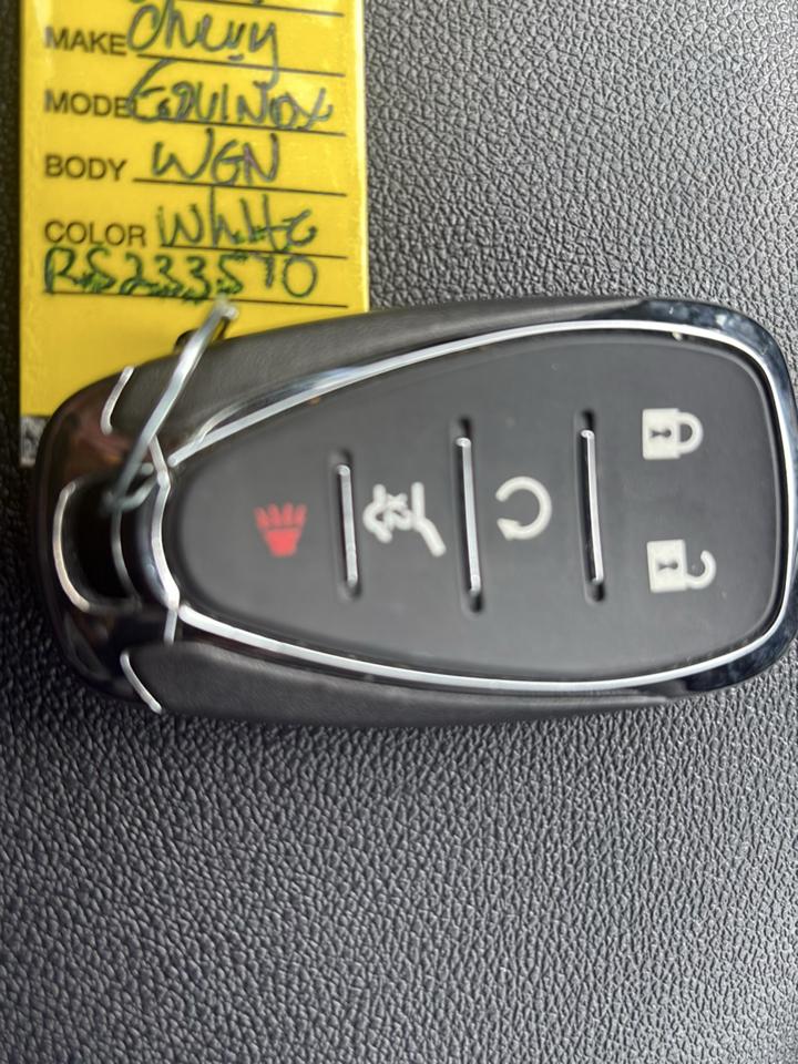 Chevrolet Equinox AWD 4dr LT w/1LT 2024