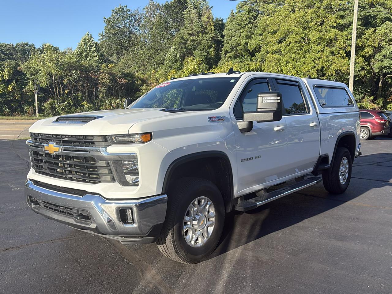 Chevrolet Silverado 2500HD 4WD Crew Cab 159" LT 2024