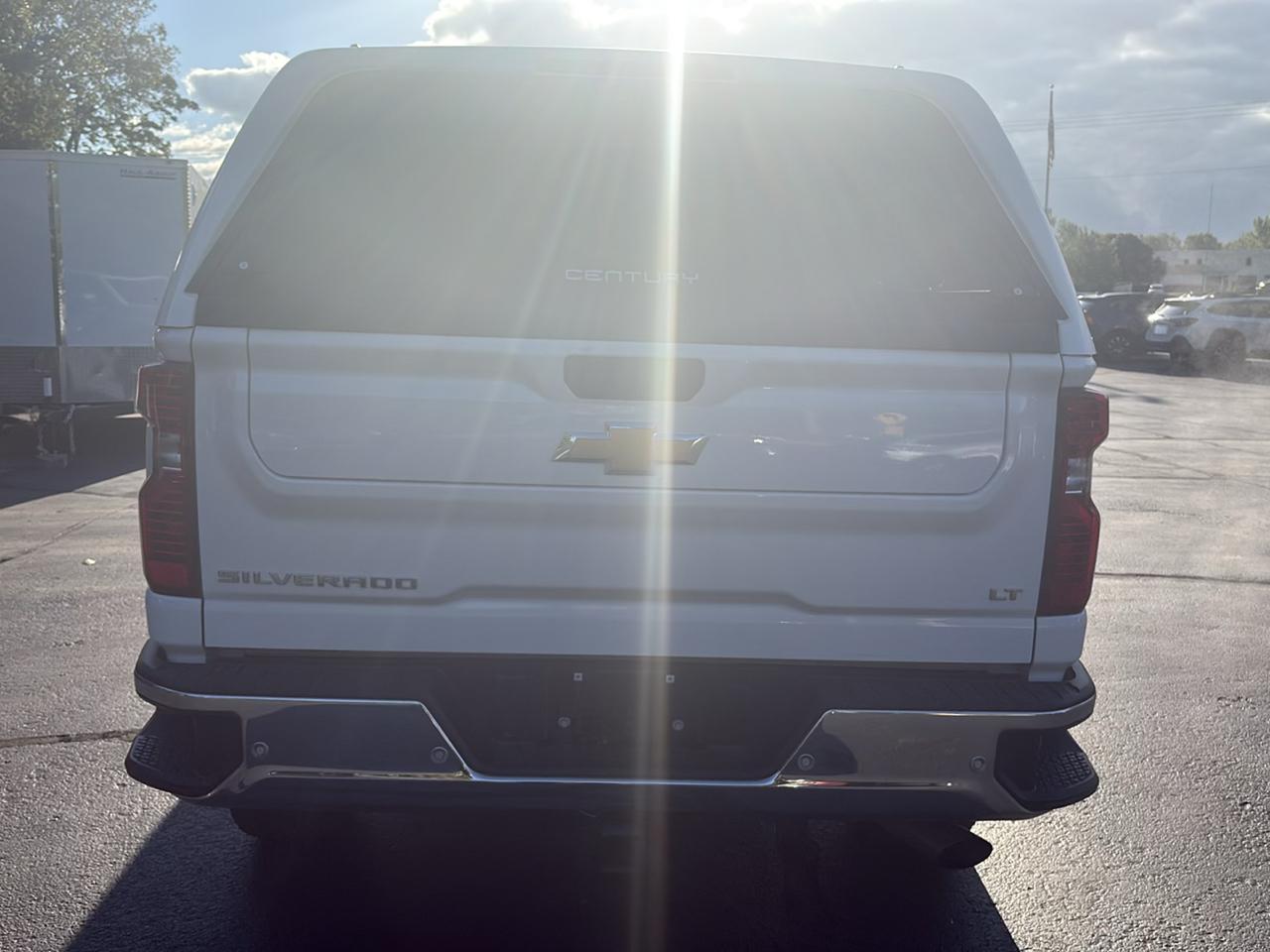Chevrolet Silverado 2500HD 4WD Crew Cab 159" LT 2024
