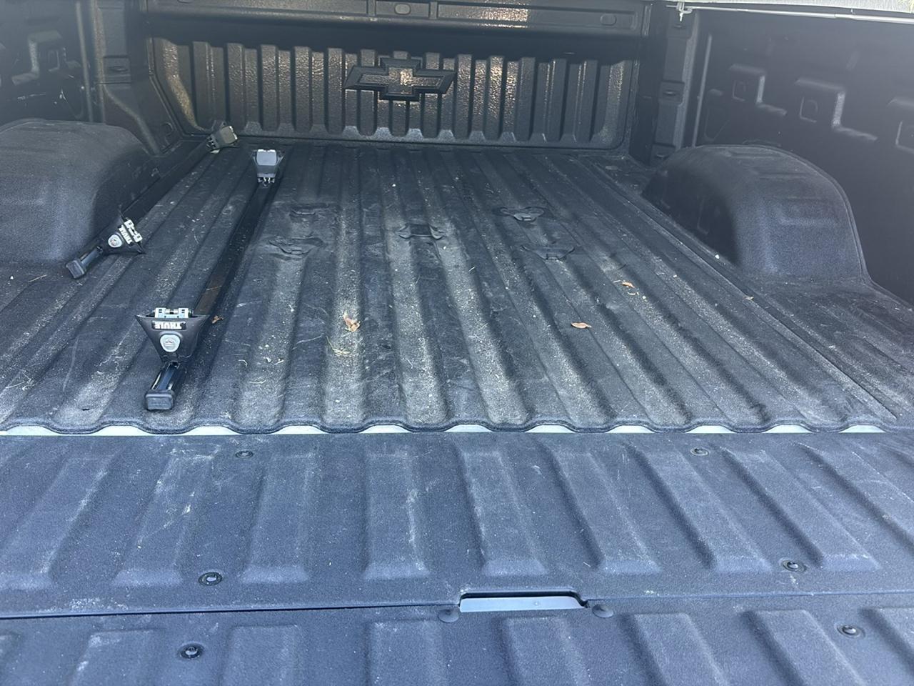 Chevrolet Silverado 2500HD 4WD Crew Cab 159" LT 2024