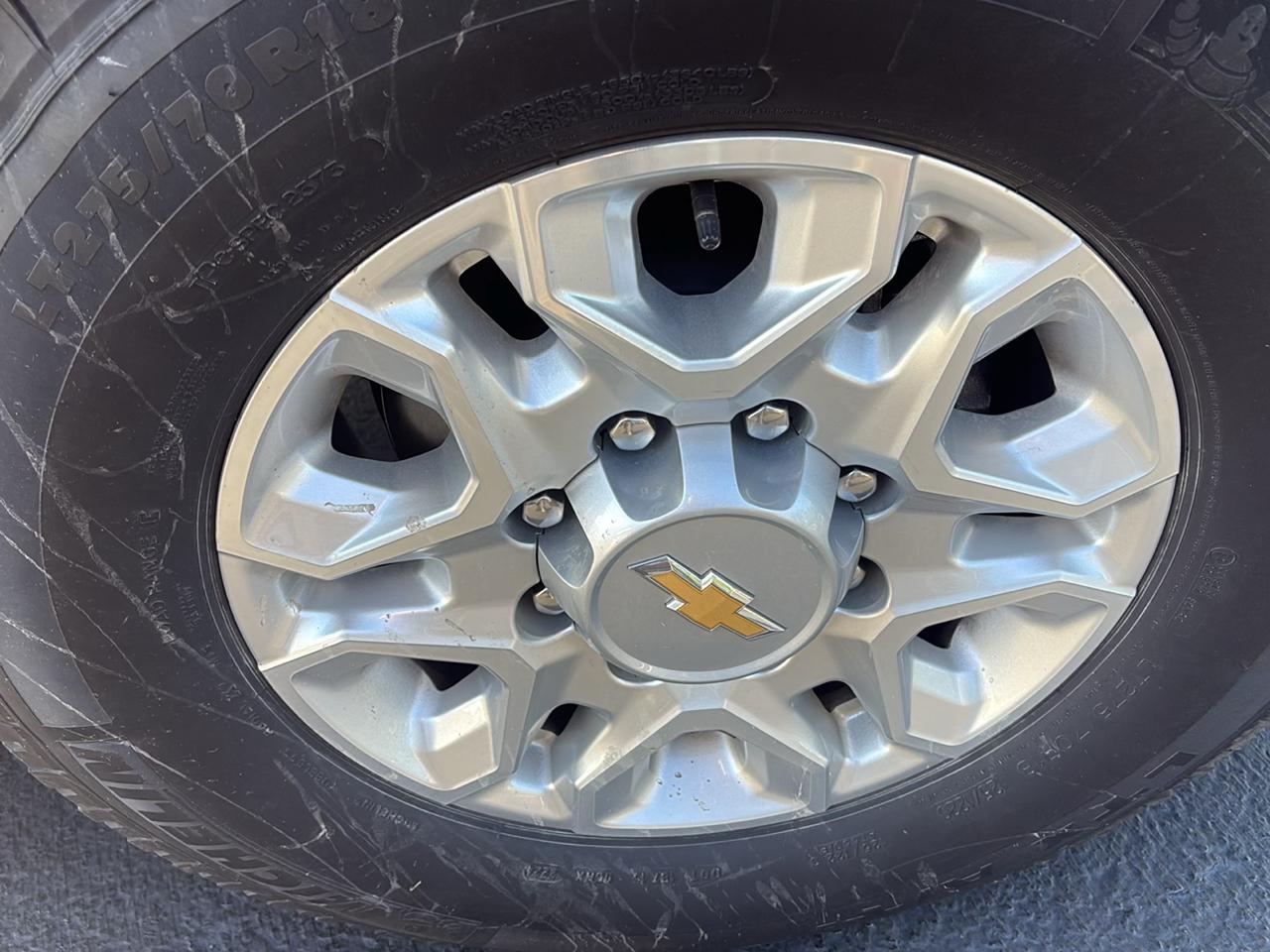 Chevrolet Silverado 2500HD 4WD Crew Cab 159" LT 2024