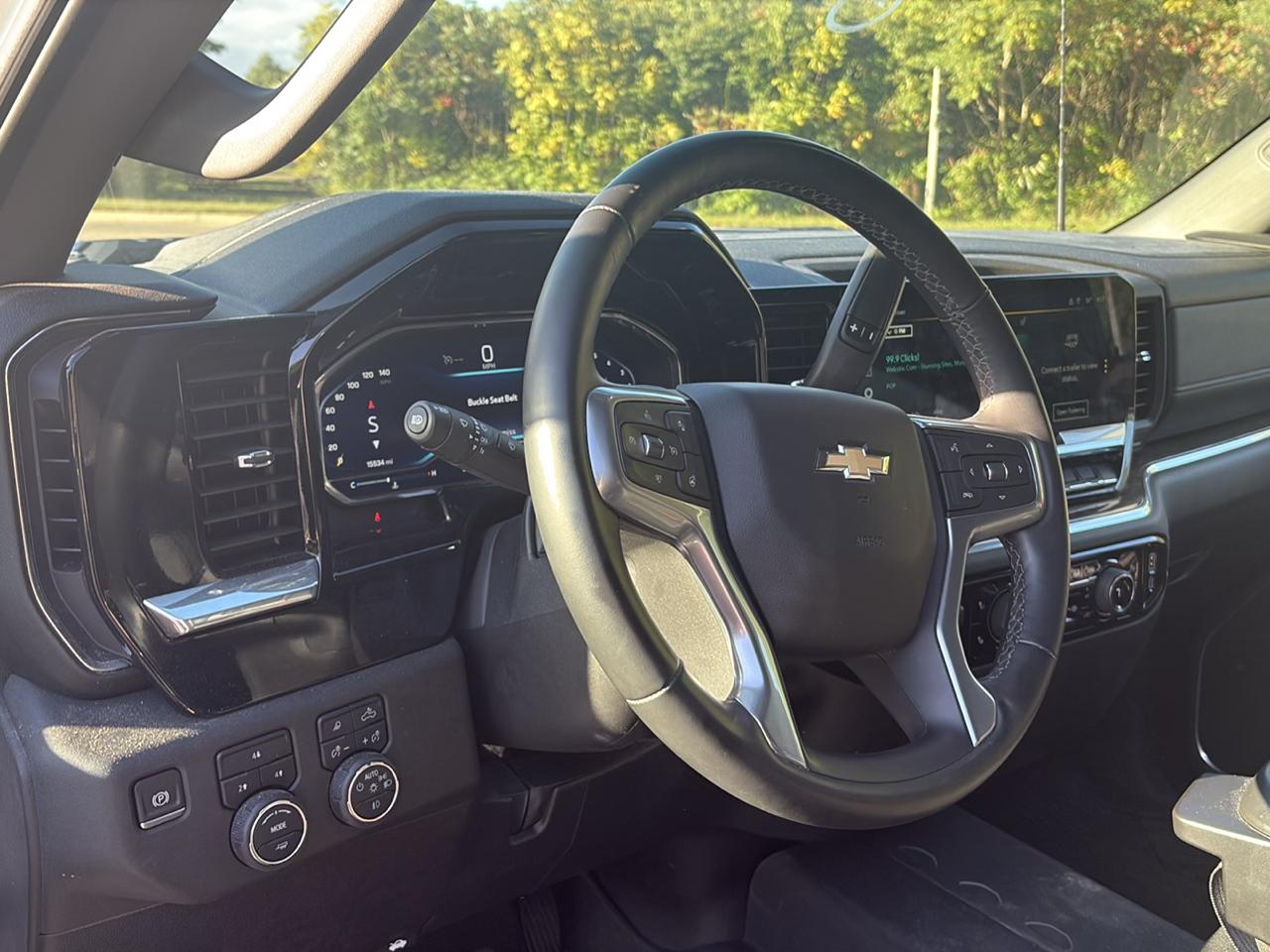 Chevrolet Silverado 2500HD 4WD Crew Cab 159" LT 2024