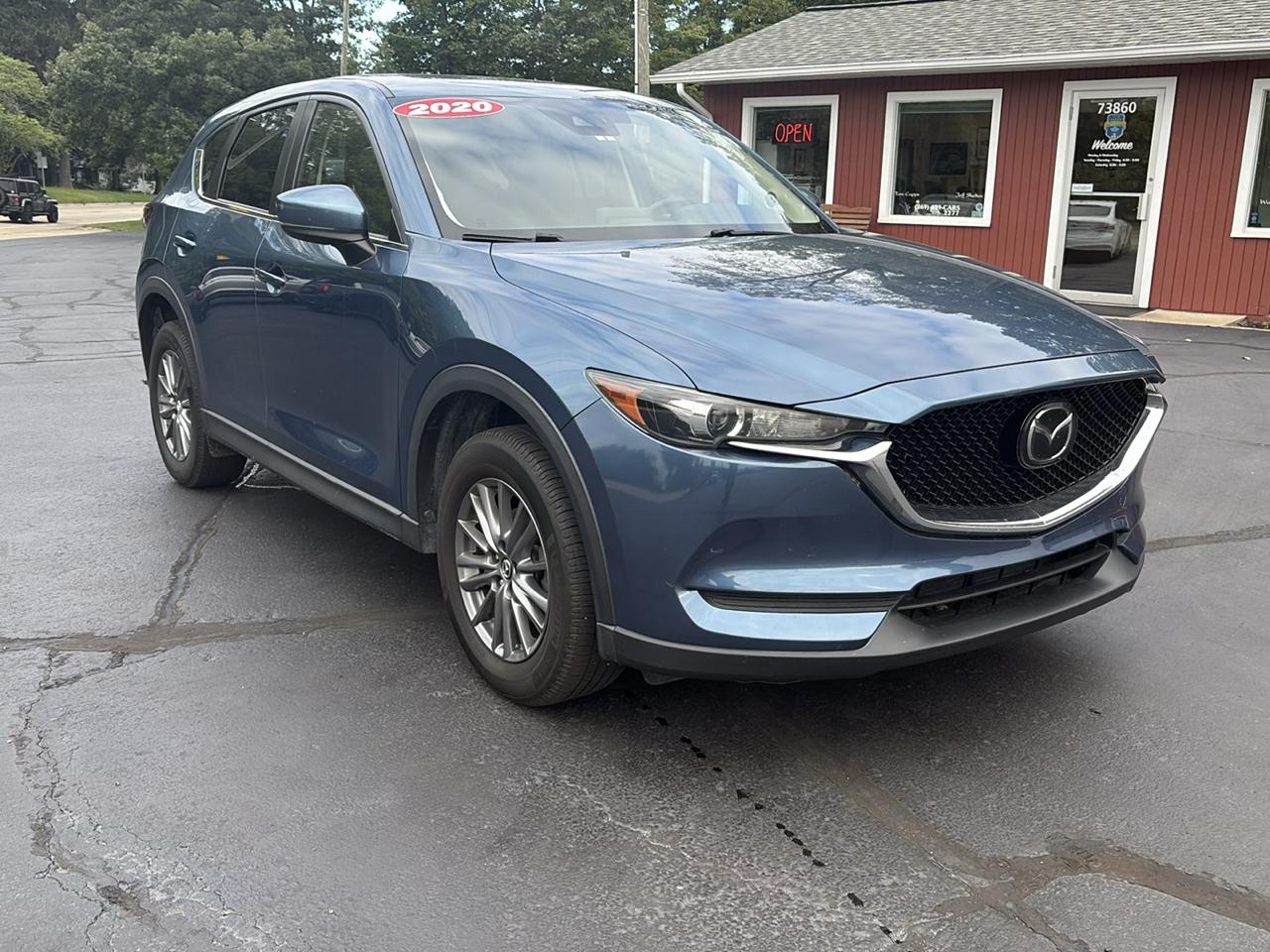 Mazda CX-5 Touring AWD 2020