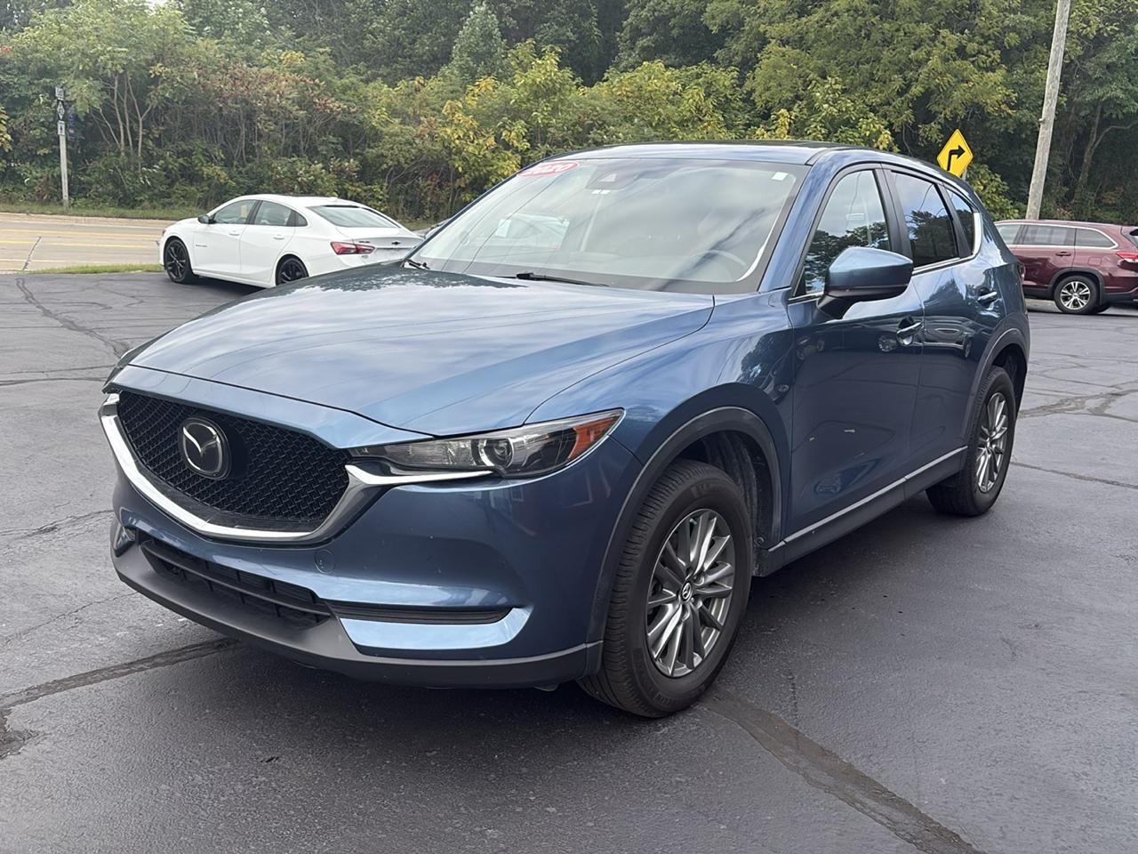 Mazda CX-5 Touring AWD 2020