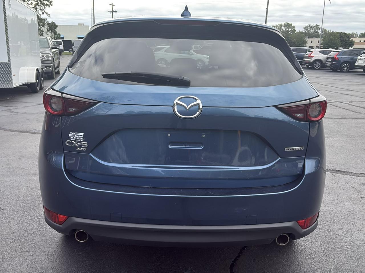 Mazda CX-5 Touring AWD 2020