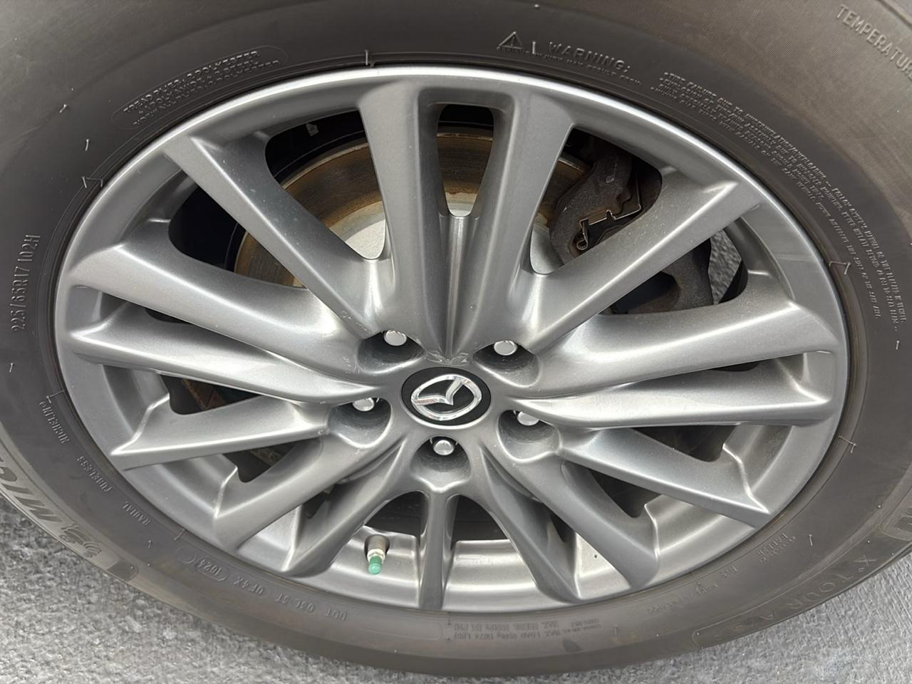 Mazda CX-5 Touring AWD 2020
