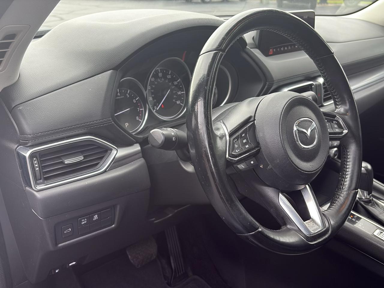 Mazda CX-5 Touring AWD 2020