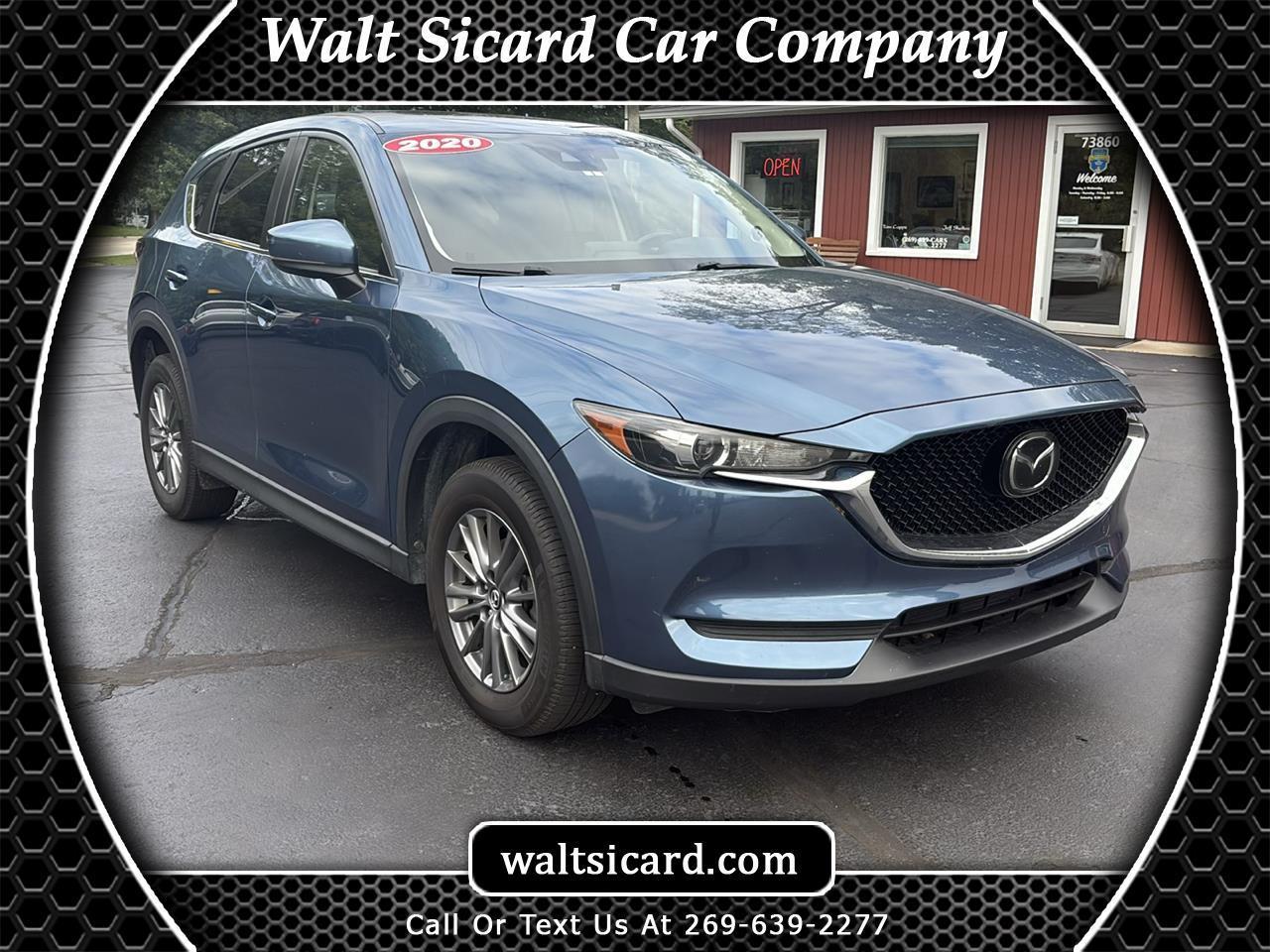 Mazda CX-5 Touring AWD 2020