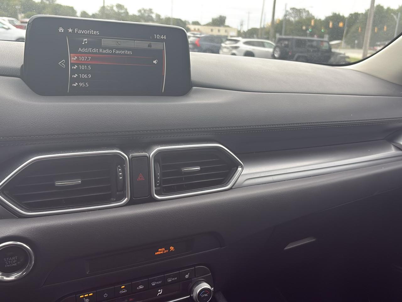 Mazda CX-5 Touring AWD 2020