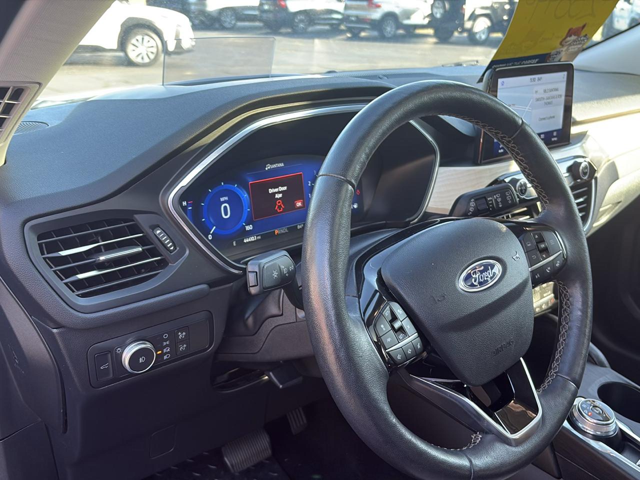 Ford Escape Titanium AWD 2021