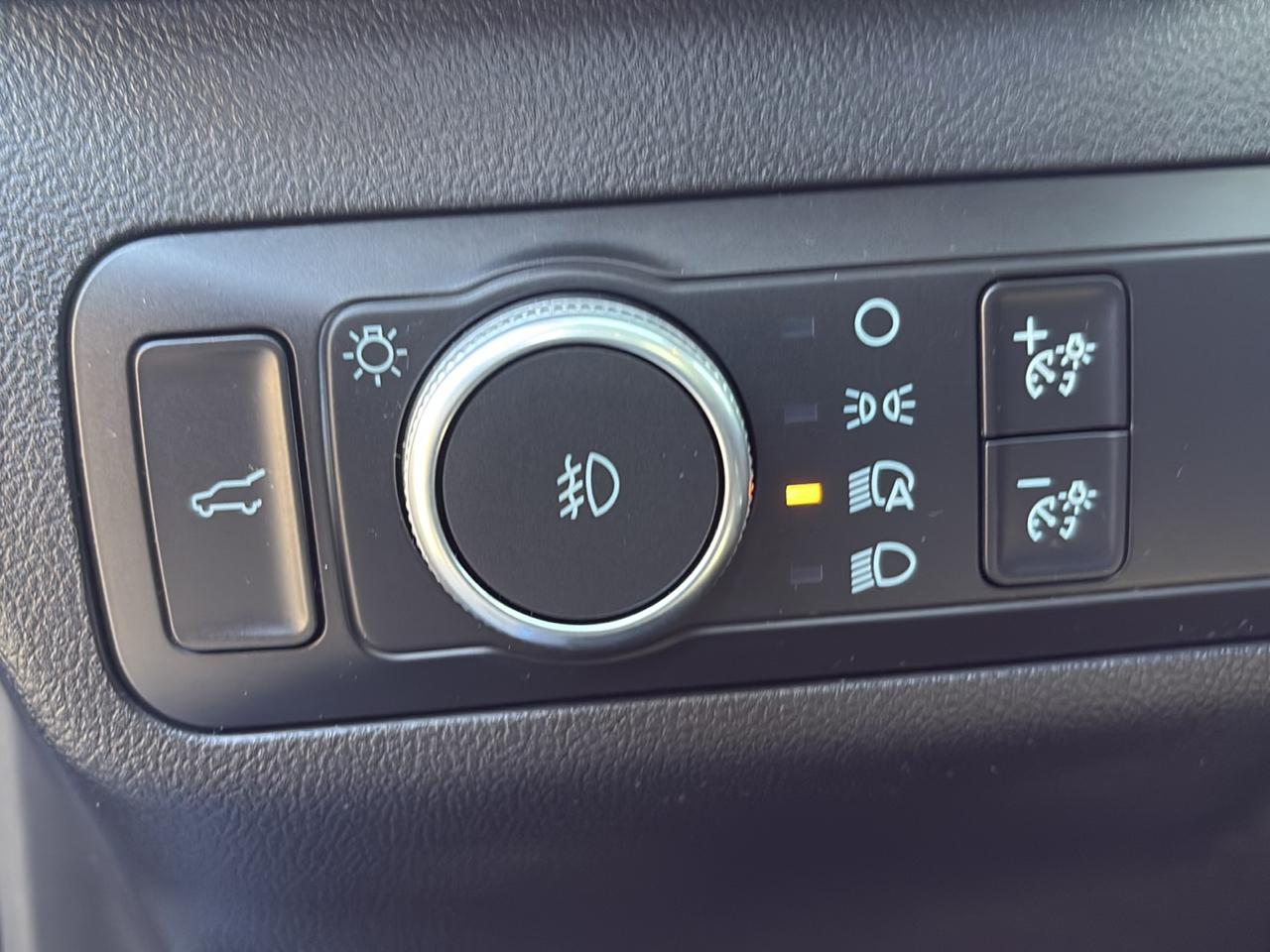 Ford Escape Titanium AWD 2021