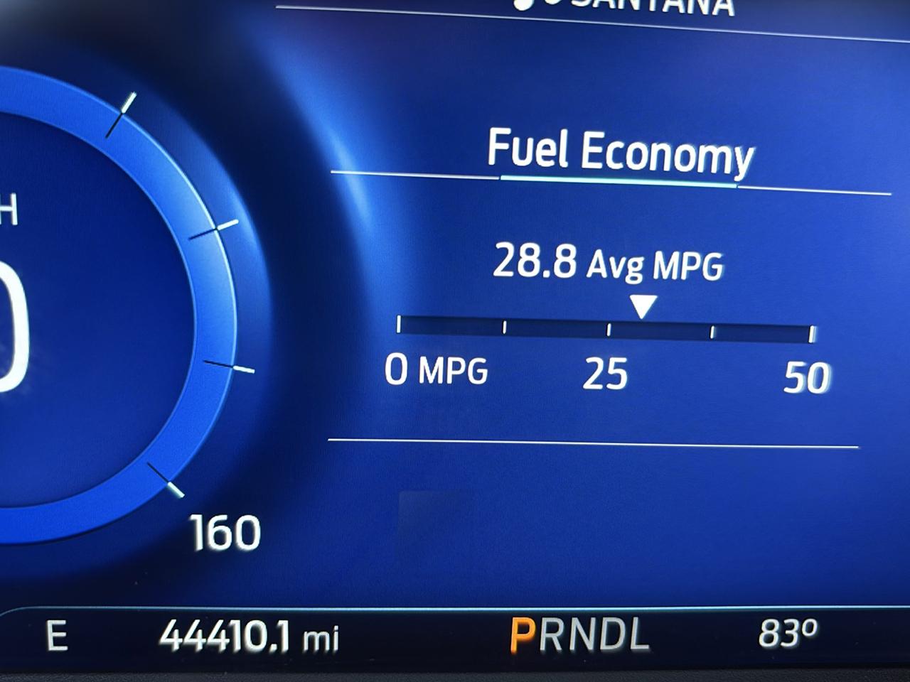 Ford Escape Titanium AWD 2021