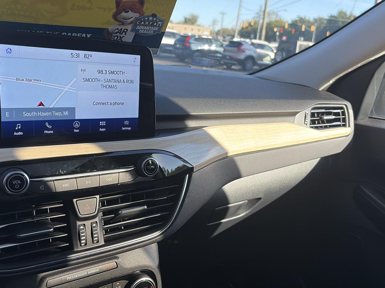 Ford Escape Titanium AWD 2021