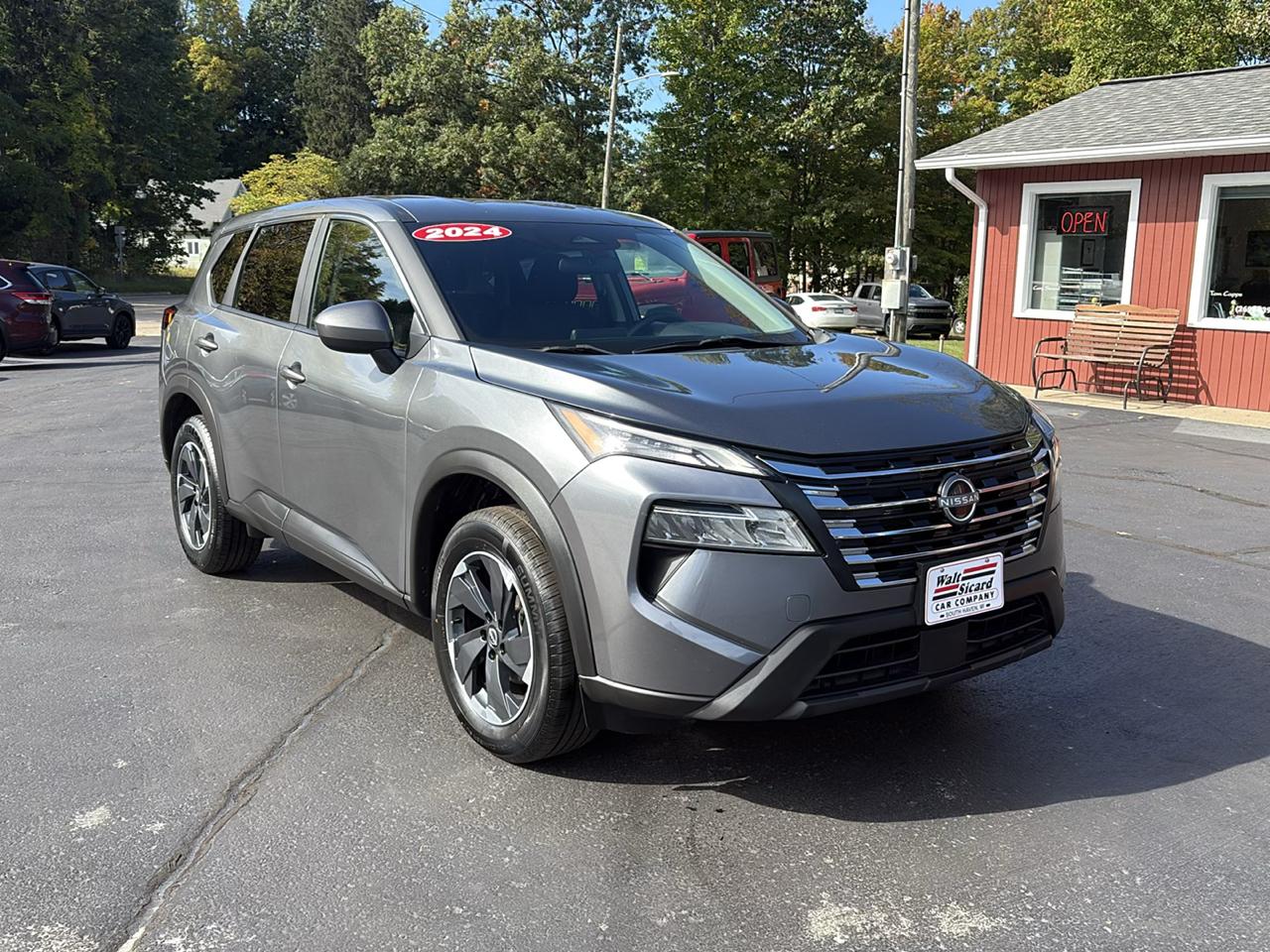 Nissan Rogue AWD SV 2024