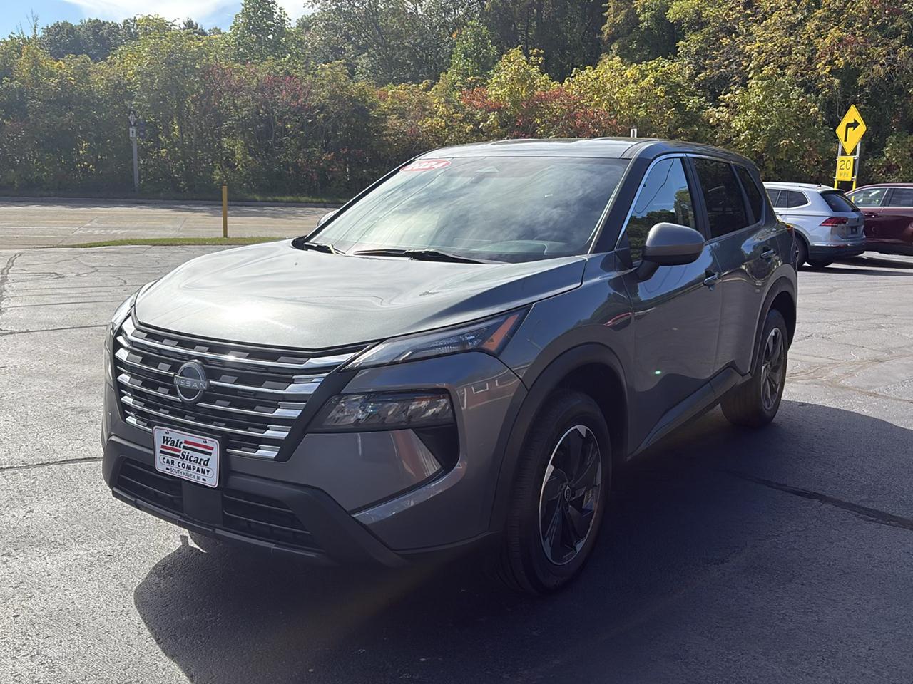 Nissan Rogue AWD SV 2024