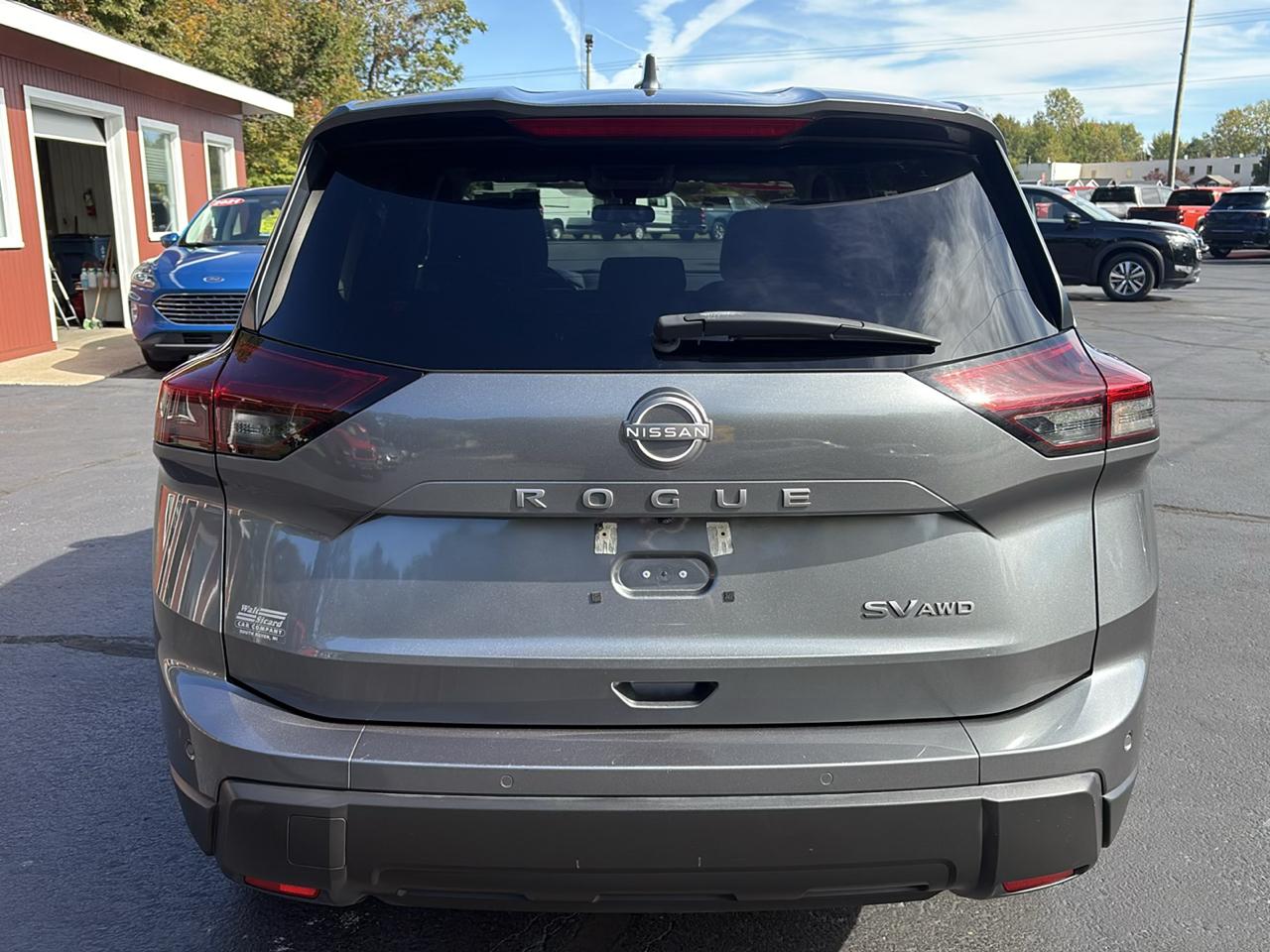 Nissan Rogue AWD SV 2024
