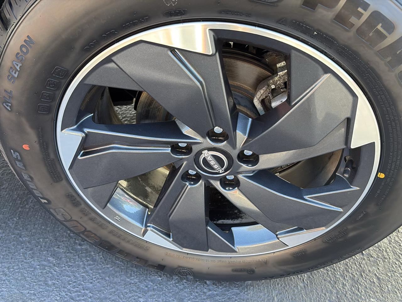 Nissan Rogue AWD SV 2024