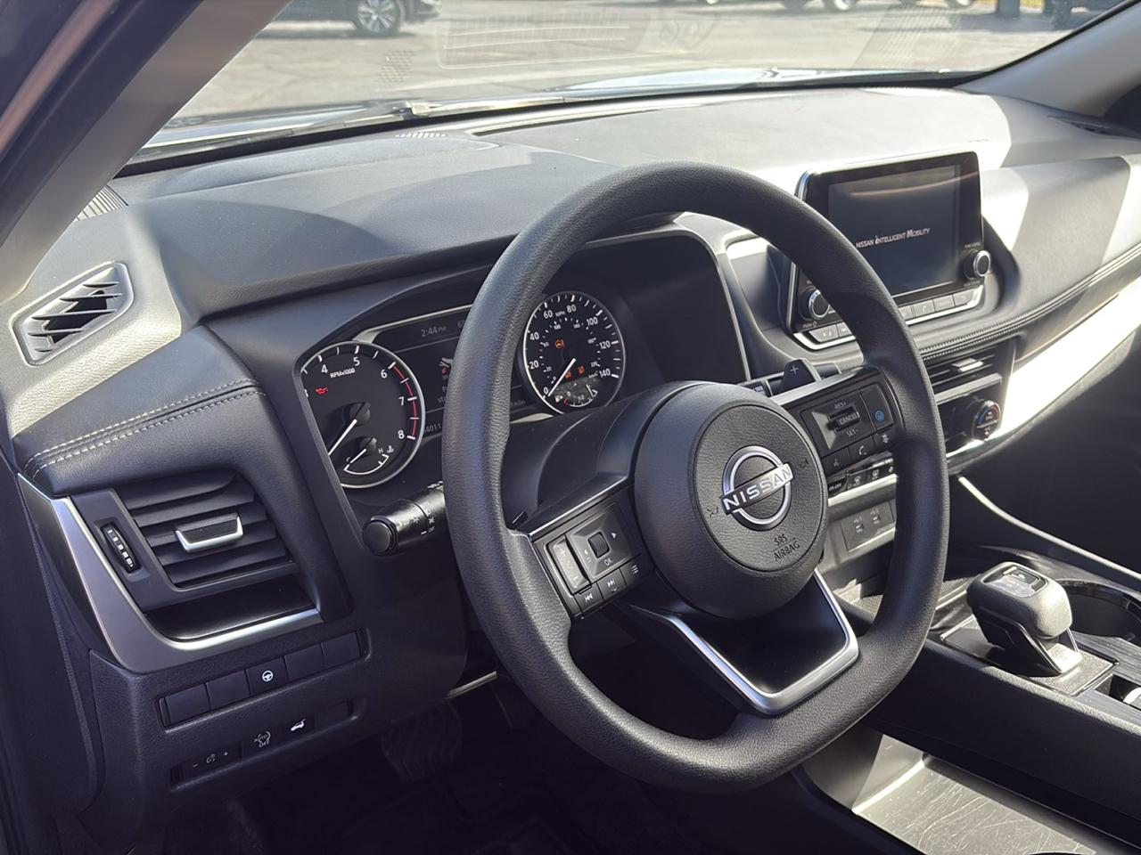 Nissan Rogue AWD SV 2024